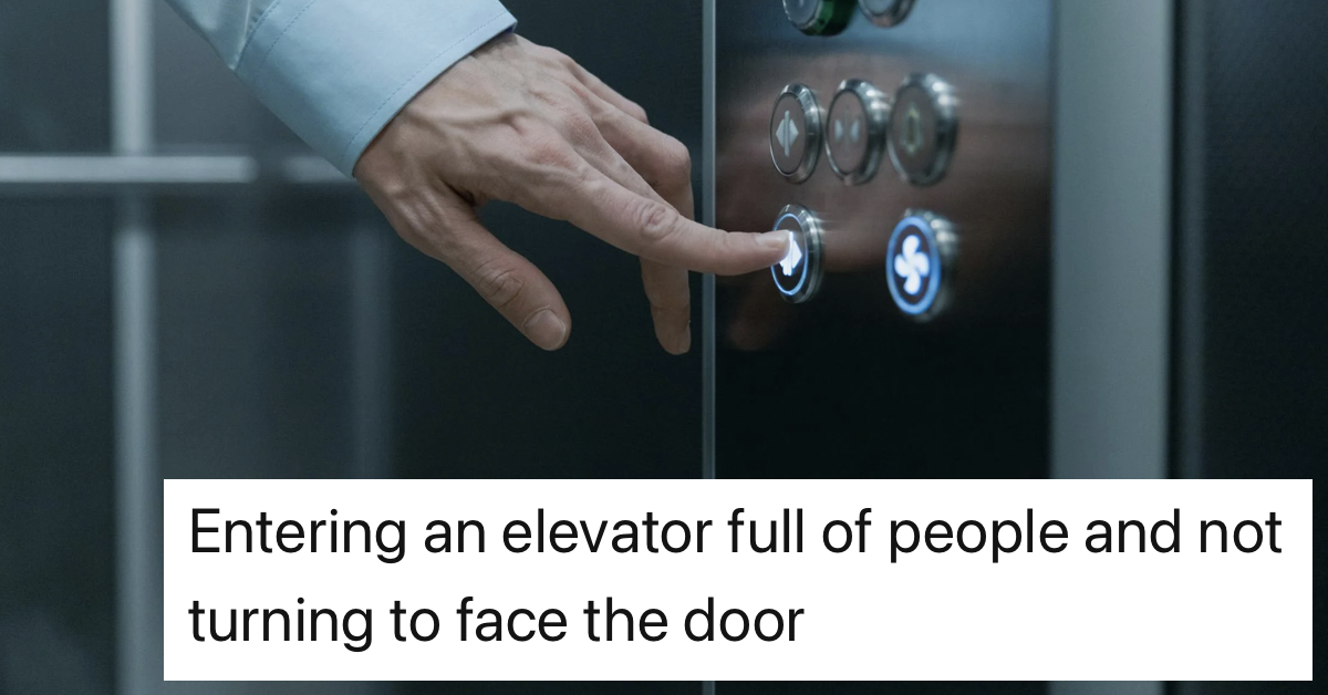 ‘What’s legal but if you do it you still look like a psychopath?’ 30 super creepy (and very funny) responses