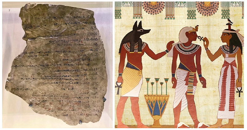 Who called these 'Ancient Egyptian absence excuses' and not 'pyramid schemes'?
