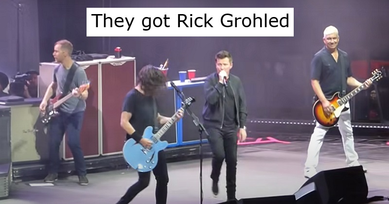 A brilliant Redditor Rickrolled the real Rick Astley