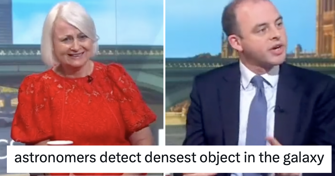 A Tory MP tried to defend the impartiality of GB News and it blew up spectacularly in their face