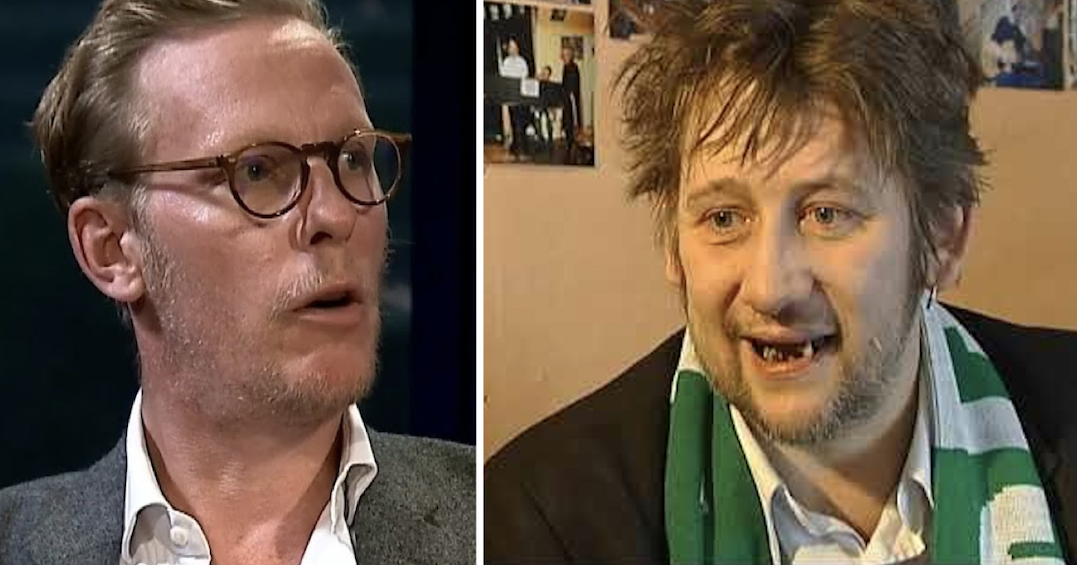 Shane MacGowan's death sent the Pogues' legendary takedown of Laurence Fox  viral all over again - The Poke