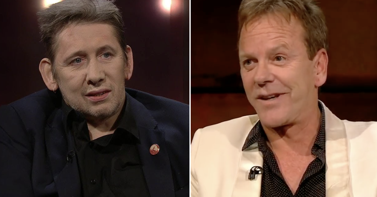 Shane MacGowan's death sent the Pogues' legendary takedown of Laurence Fox  viral all over again - The Poke