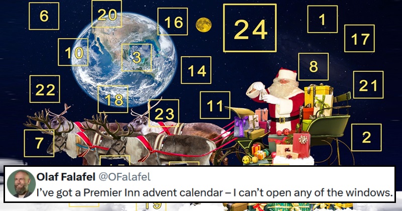 24 all time favourite funny Advent calendar posts The Poke 24 all time favourite funny Advent calendar posts The Poke