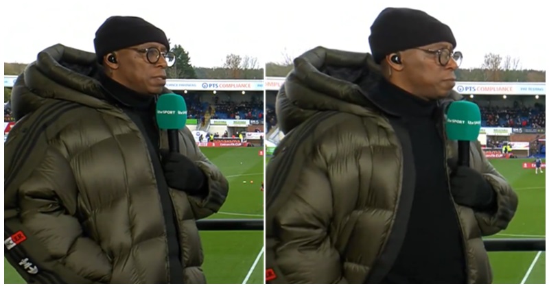 Ian Wright's enormous coat has become a hilarious meme - 15 that hit ...