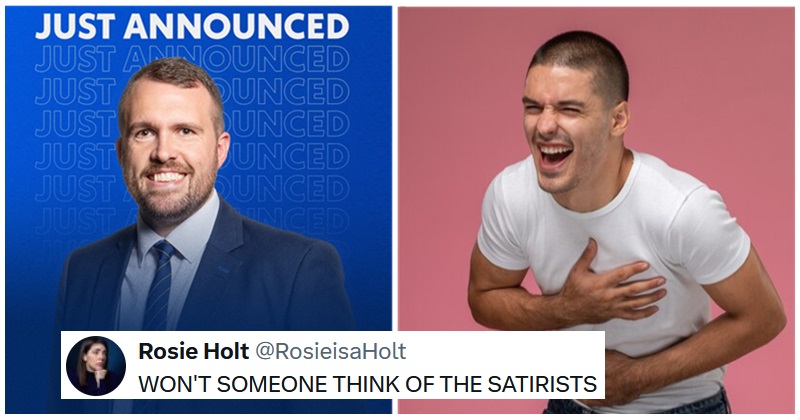 There’s been a resounding WTF at the announcement that Jonathan Gullis is the new Deputy Chairman of the Conservative Party – 24 favourite reactions