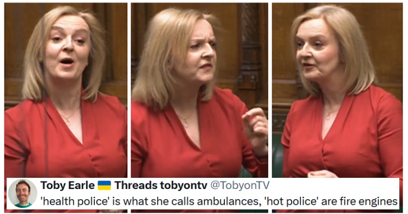 Liz Truss blamed the ‘health police’ for the Government’s anti-smoking policy – 14 sick burns